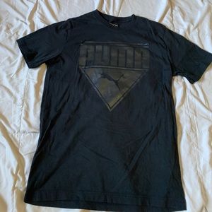 Puma Graphic logo top